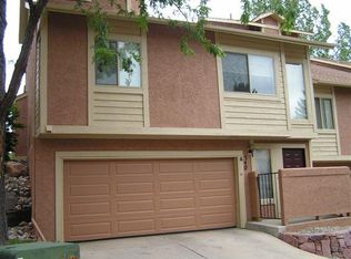 340 Autumn Ridge Cir UNIT A, Colorado Springs, CO 80906