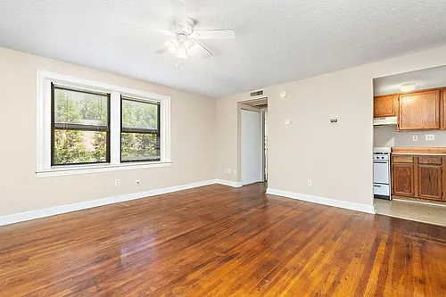 Floor plan 1B 1B 1F R