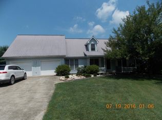 1340 Slate Branch Rd, Somerset, KY 42503