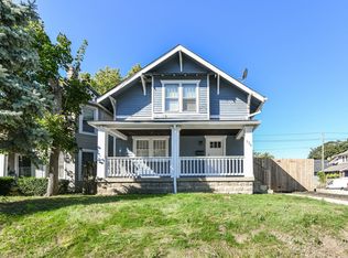 134 N Bosart Ave, Indianapolis, IN