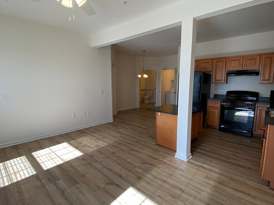 Open living area
