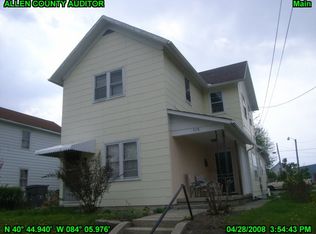 713 N Jefferson St, Lima, OH 45801