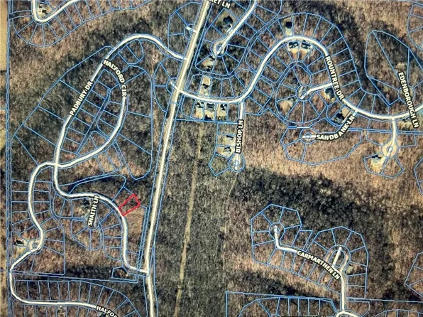 Padbury Dr #36, Bella Vista, AR 72715