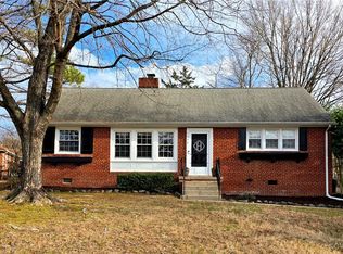 1305 Rosecroft Rd, Henrico, VA 23229