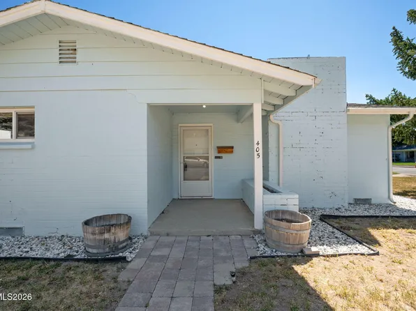 405 Mary St, Carson City, NV 89703