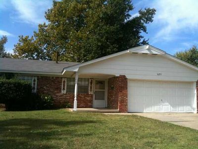 625 Royal Ave, Midwest City, OK, 73130