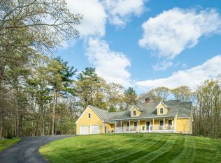 118 Martin Rd, Douglas, MA 01516