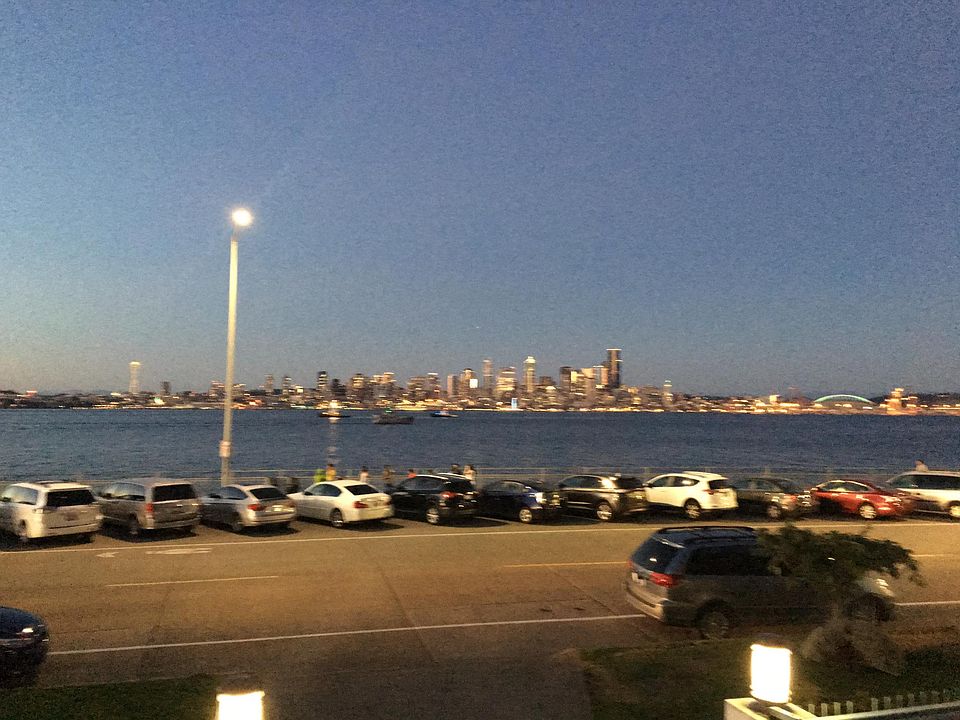 Stunning skyline view! Over 180 degrees!