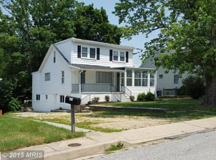 6116 Rich Ave, Baltimore, MD 21228