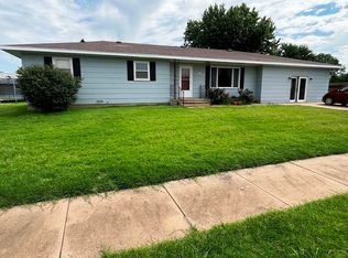 810 Rumsey St, Kiowa, KS 67070