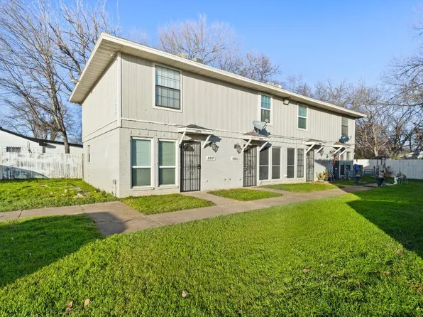4917 Miller Ave, Fort Worth, TX 76119