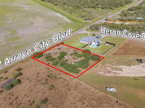 0 W Arroyo City Blvd, Rio Hondo, TX 78583