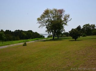 460925 E 1146 Rd, Sallisaw, OK 74955