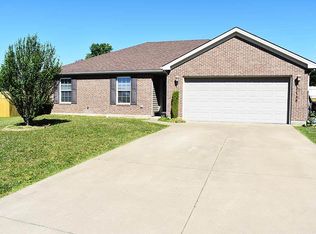 242 E Fox Hollow Run, Henderson, KY 42420
