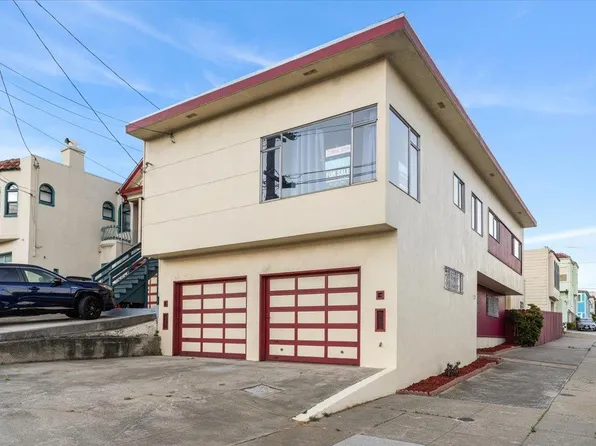 198 Augusta St, San Francisco, CA 94124
