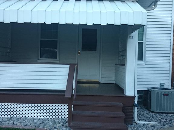 Front porch