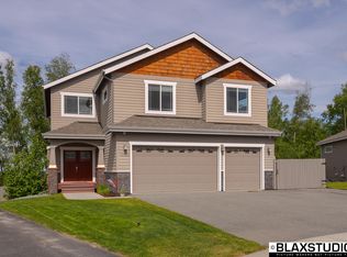 10935 Splendor Loop, Eagle River, AK 99577