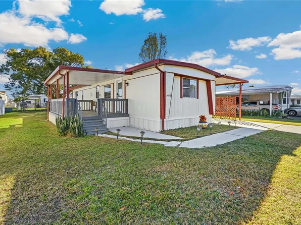 5408 Dean Dairy Rd, Zephyrhills, FL 33541