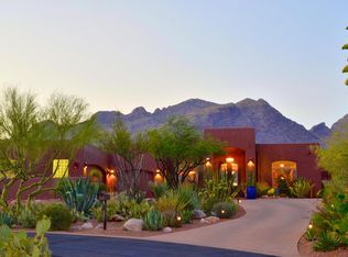 2263 E Quiet Canyon Dr, Tucson, AZ 85718