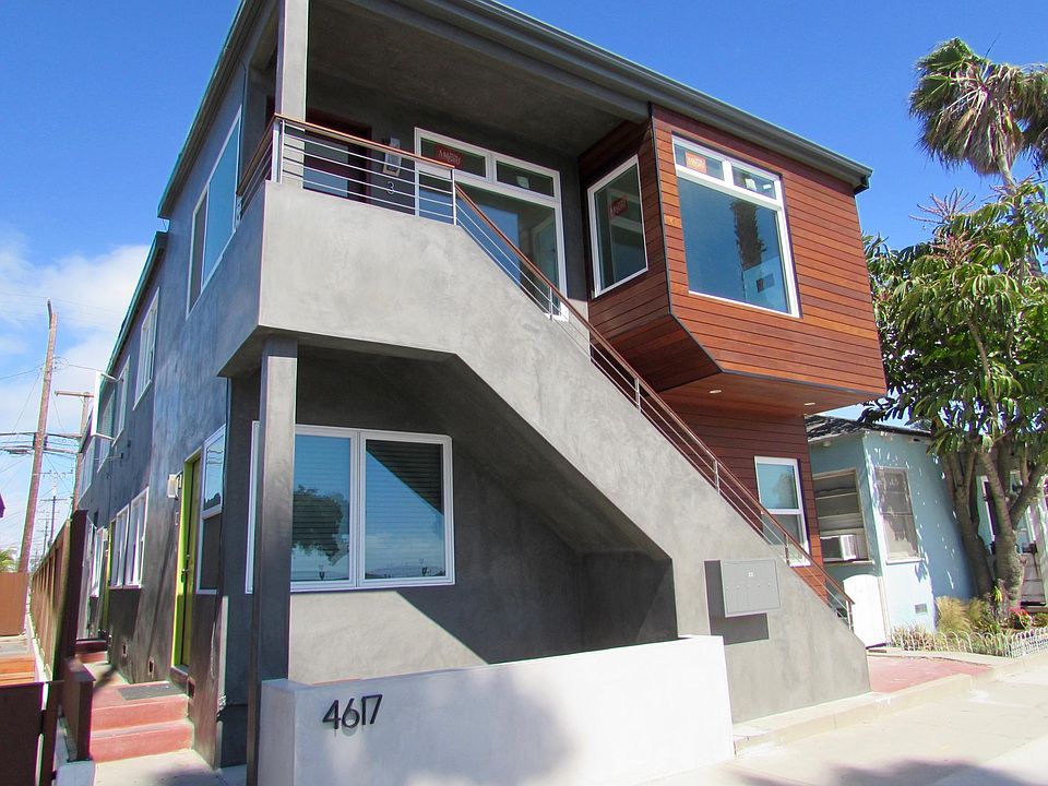 Front of Building