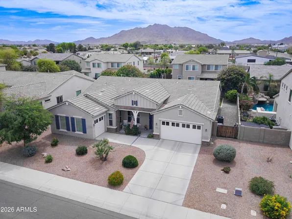 2813 E MUIRFIELD Street, Gilbert, AZ 85298