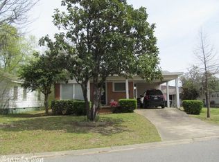 117 Bass Ln, Benton, AR 72019