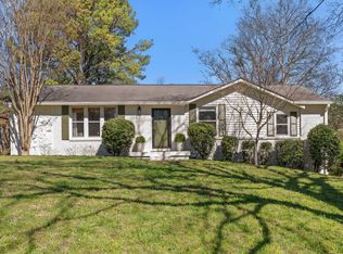 4820 Merrill Ln, Nashville, TN 37211
