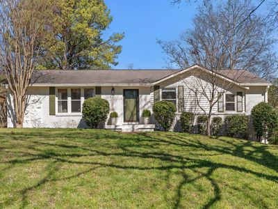 4820 Merrill Ln, Nashville, TN, 37211