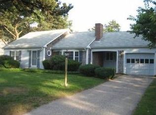 23 Captain Nickerson Rd, South Yarmouth, MA 02664