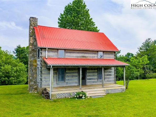 45 Bailey Road, Ennice, NC 28623