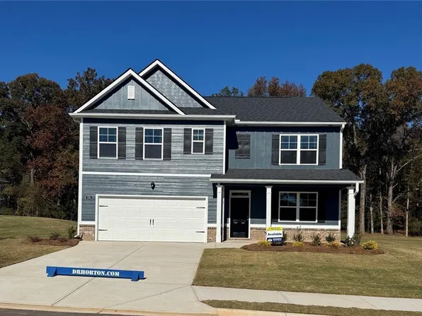 274 Bullock Pass, Jefferson, GA 30549