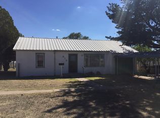 915 W Avenue D, Muleshoe, TX 79347
