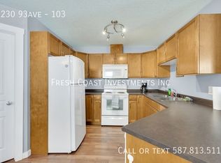 9230 93rd Ave #103, Grande Prairie, AB T8V3B2