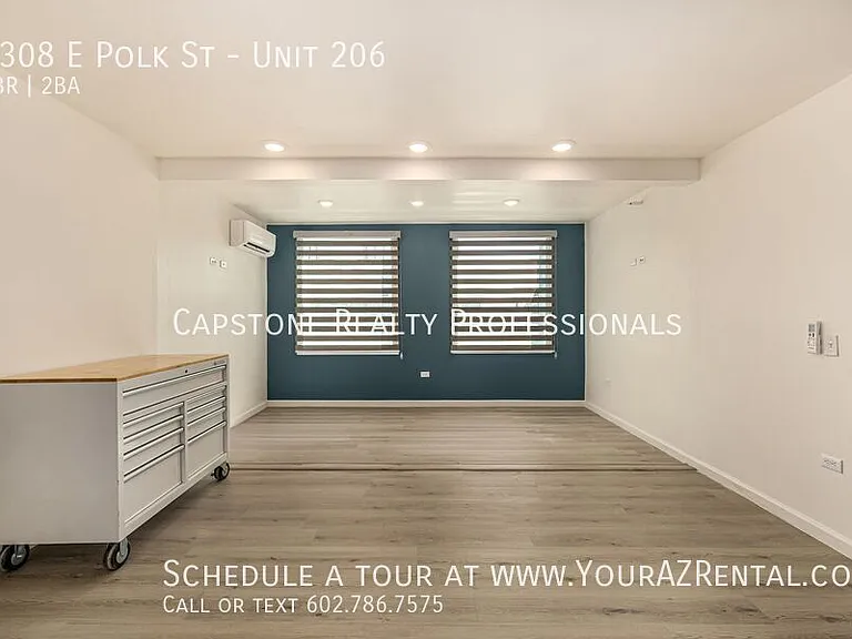 5308 E Polk St #206 — Photo 2