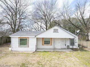 2615 N 50th St, Fort Smith, AR 72904