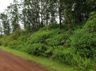 Jewel Dr LOT 8, Pahoa, HI 96778