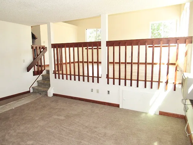 Second living area.