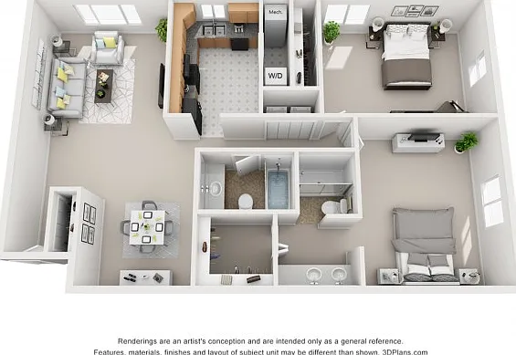 Tenby 2 Bedroom Tenby 2 Bedroom