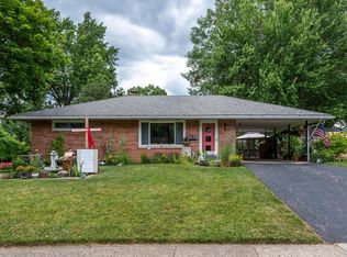 7698 Burkey Dr, Reynoldsburg, OH 43068