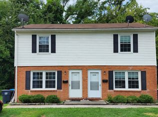 1339 Memphis St SE #1339, Roanoke, VA 24013