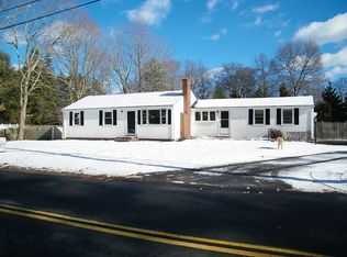 405 Plain St, Bridgewater, MA 02324