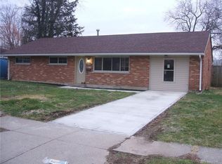 1656 Lanbury Dr, Kettering, OH 45439