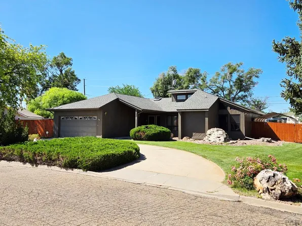 59 Circle Dr, La Junta, CO 81050