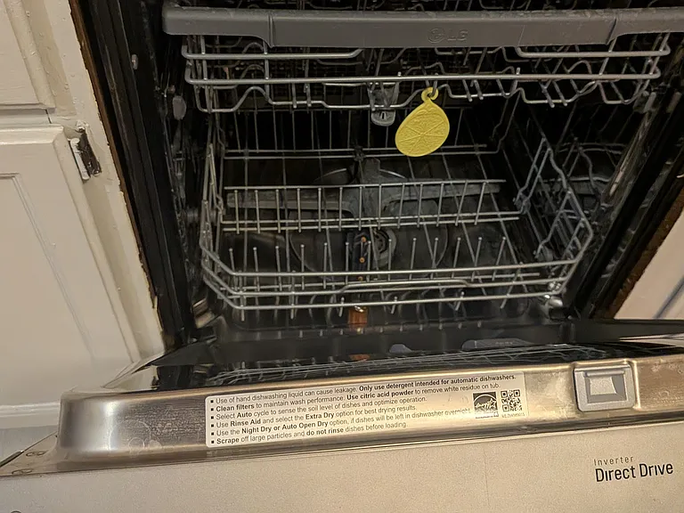 Samsung dishwasher