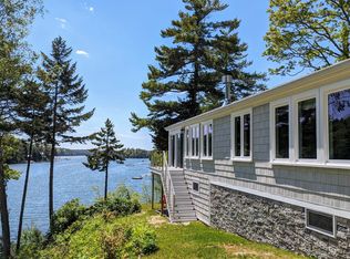 6 Upper Rich Cove Rd, Harpswell, ME 04079