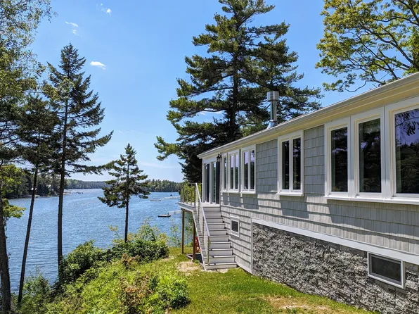 6 Upper Rich Cove Rd, Harpswell, ME 04079