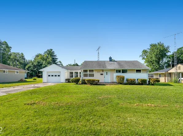 3117 31st St, Columbus, IN 47203