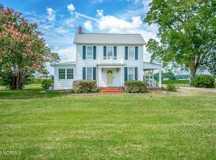 1176 New Hope Rd, Hertford, NC 27944