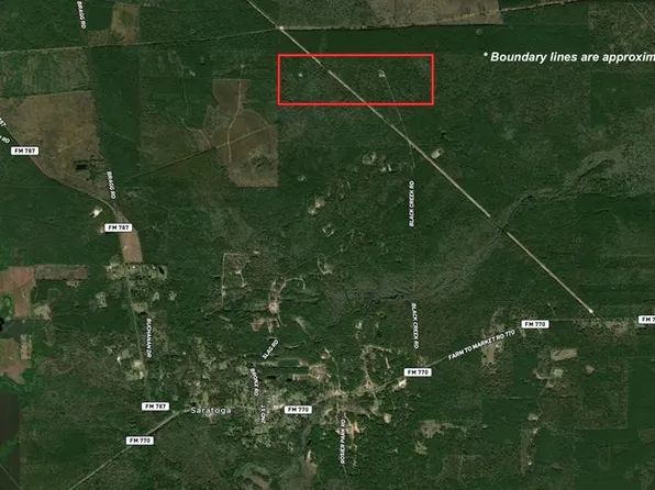 A 449 None, Saratoga, TX 77585