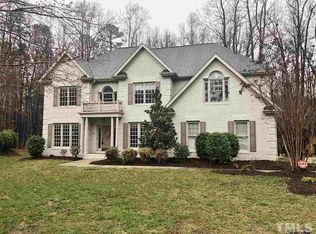 709 Porchlamp Ct, Raleigh, NC 27615